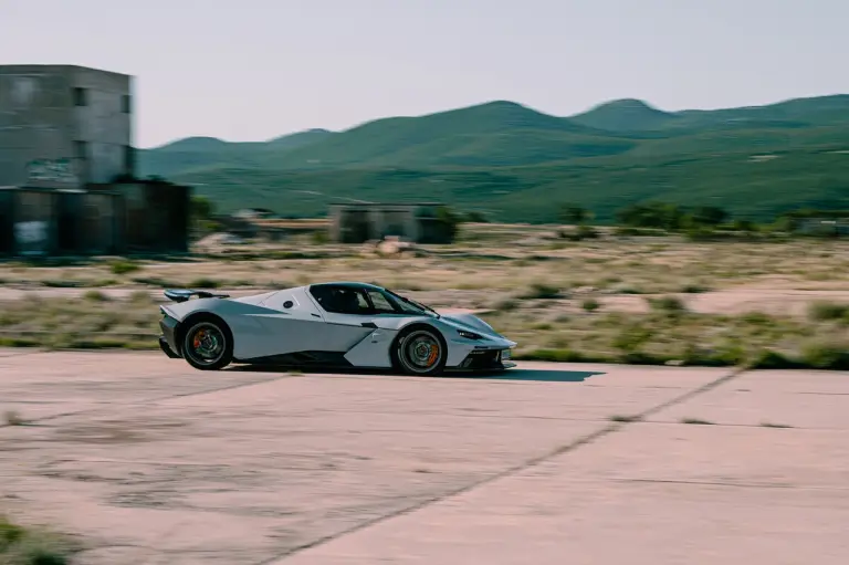 KTM X-BOW GT-XR produzione a Graz - 1