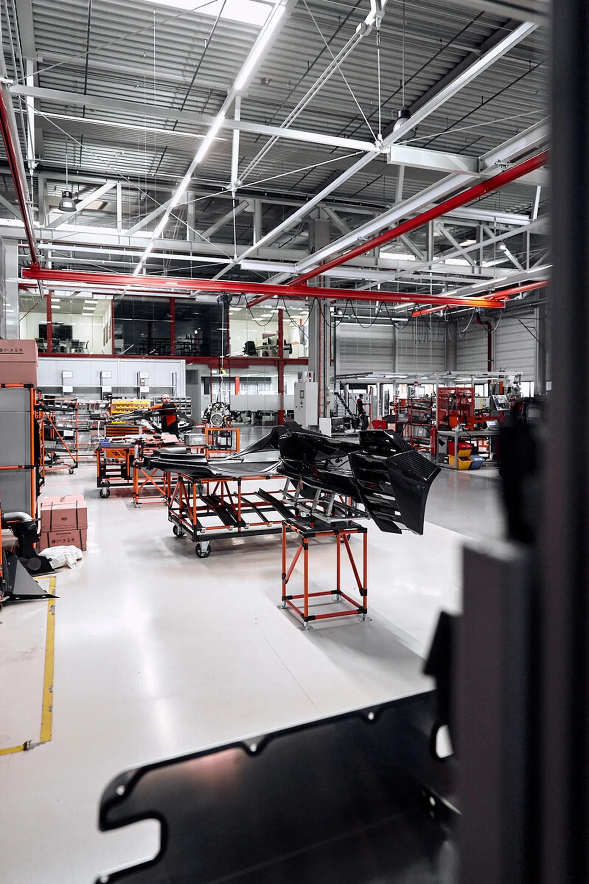 KTM X-BOW GT-XR produzione a Graz - 28