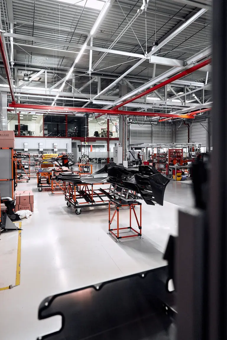 KTM X-BOW GT-XR produzione a Graz - 28