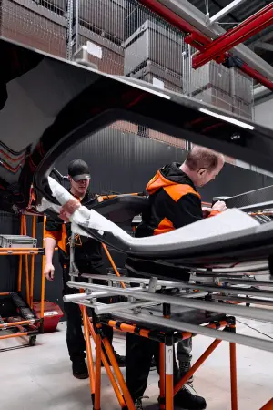 KTM X-BOW GT-XR produzione a Graz - 31
