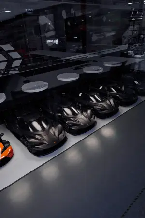KTM X-BOW GT-XR produzione a Graz - 29