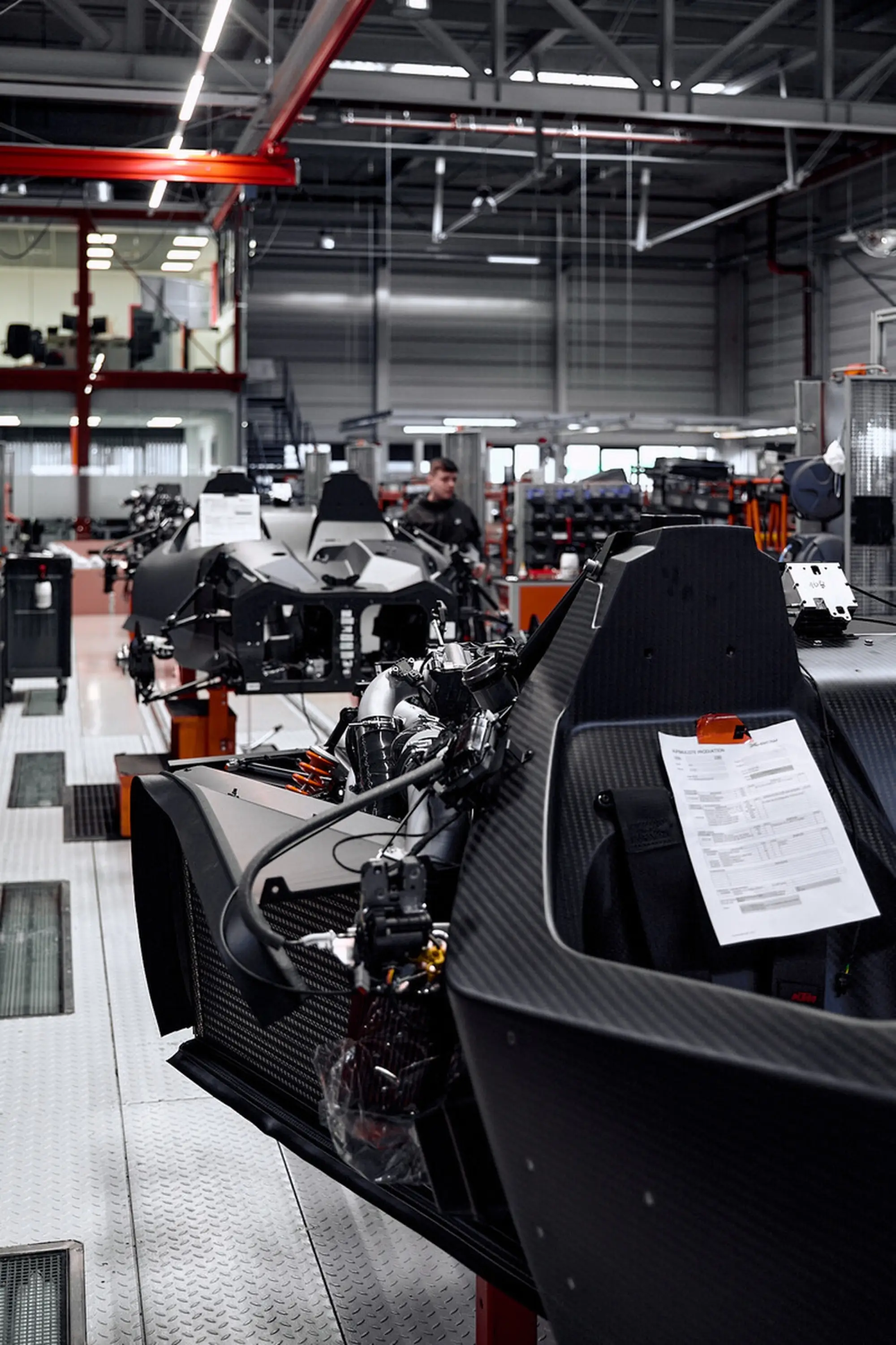 KTM X-BOW GT-XR produzione a Graz - 32