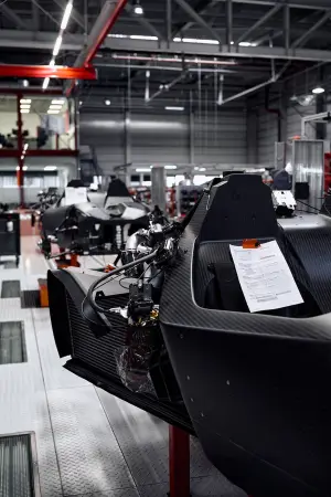 KTM X-BOW GT-XR produzione a Graz - 35