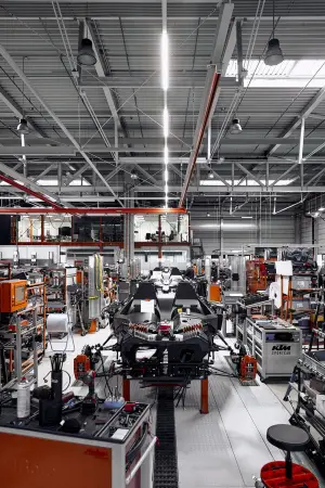 KTM X-BOW GT-XR produzione a Graz - 33
