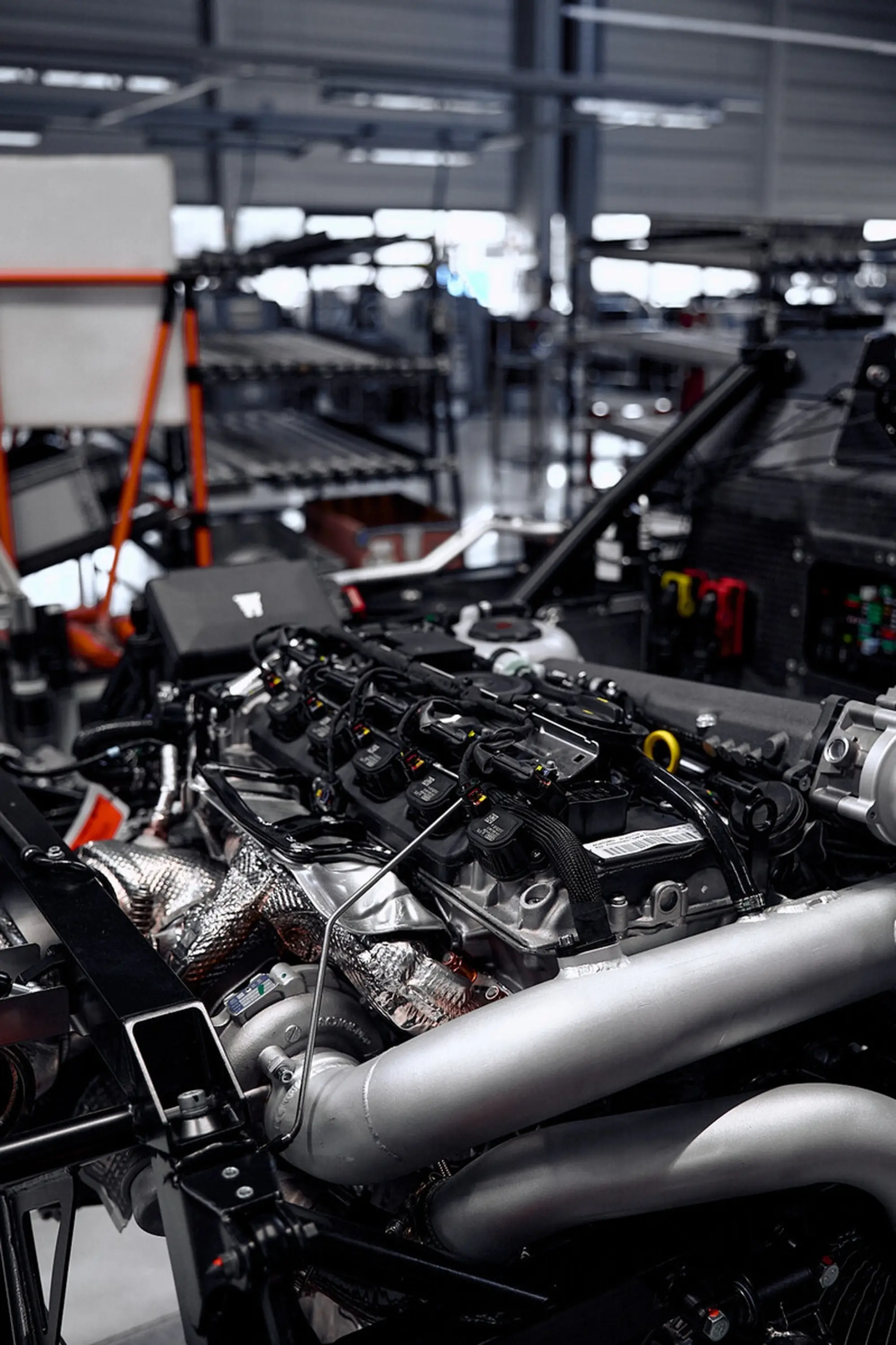 KTM X-BOW GT-XR produzione a Graz - 42