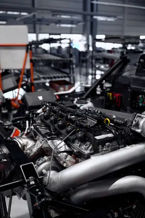 KTM X-BOW GT-XR produzione a Graz - 42