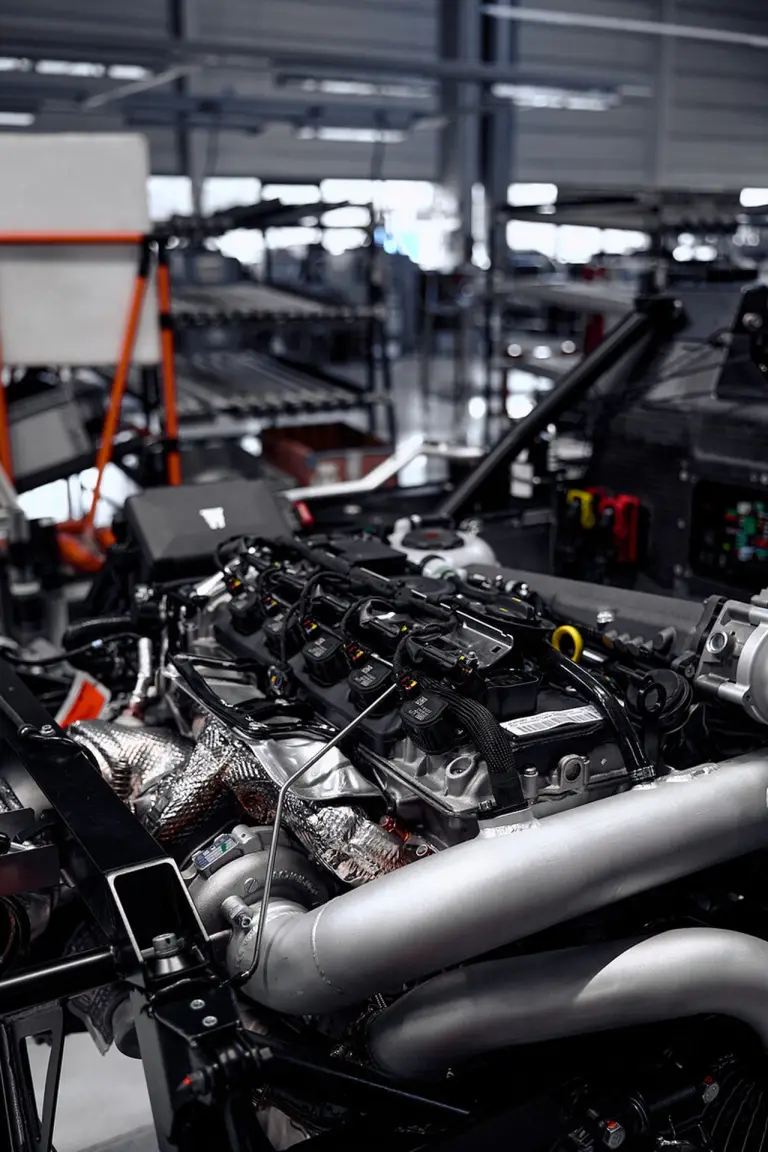 KTM X-BOW GT-XR produzione a Graz - 42