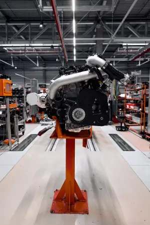 KTM X-BOW GT-XR produzione a Graz - 48