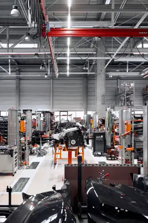 KTM X-BOW GT-XR produzione a Graz - 37