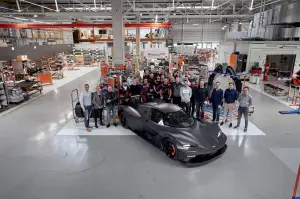KTM X-BOW GT-XR produzione a Graz - 41