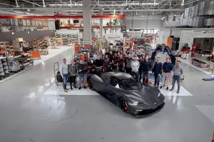 KTM X-BOW GT-XR produzione a Graz - 47