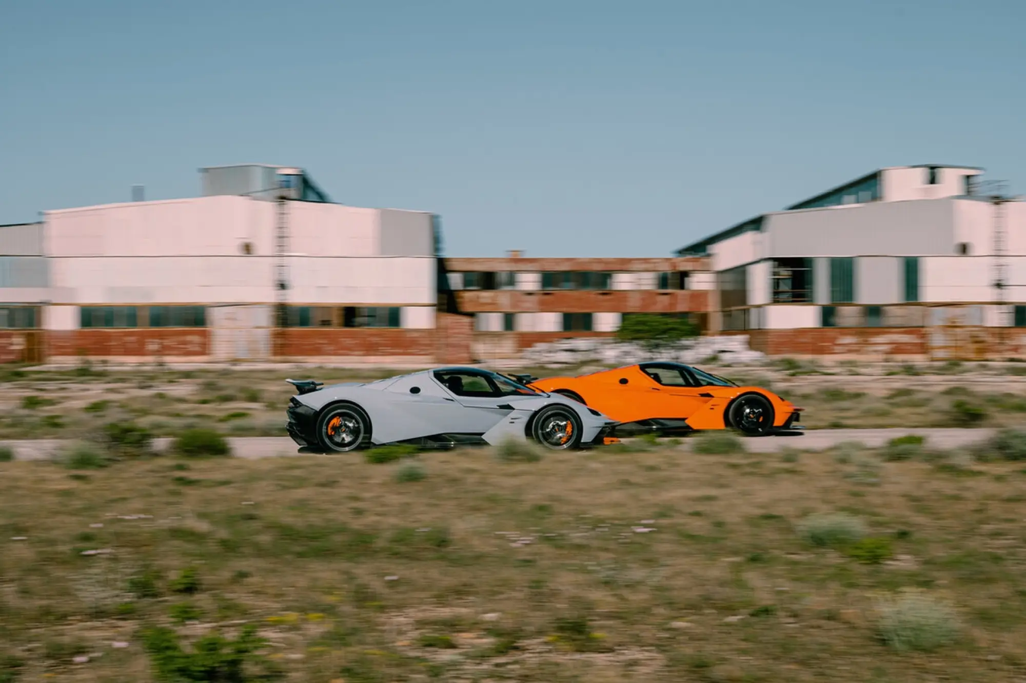 KTM X-BOW GT-XR produzione a Graz - 2