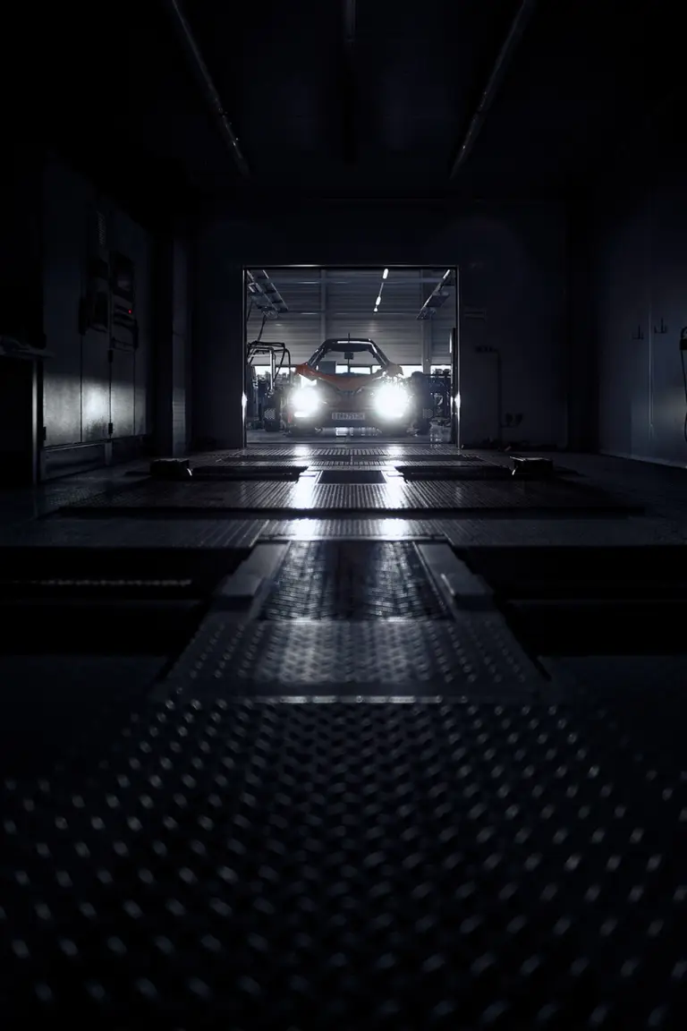 KTM X-BOW GT-XR produzione a Graz - 56
