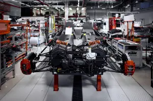 KTM X-BOW GT-XR produzione a Graz - 59
