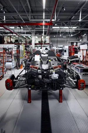 KTM X-BOW GT-XR produzione a Graz - 52