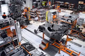 KTM X-BOW GT-XR produzione a Graz - 57