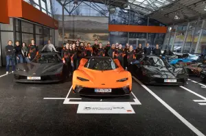 KTM X-BOW GT-XR produzione a Graz - 60