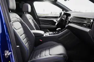 Volkswagen Touareg 2024 prototipo ufficiale