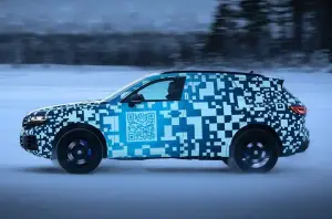 Volkswagen Touareg 2024 prototipo ufficiale