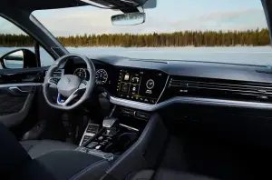 Volkswagen Touareg 2024 prototipo ufficiale