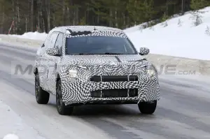 Citroen C3 Aircross 2025 - Foto Spia 15-02-2023 - 10