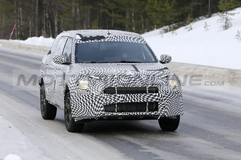 Citroen C3 Aircross 2025 - Foto Spia 15-02-2023 - 10