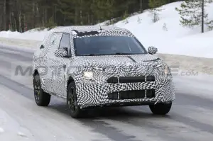 Citroen C3 Aircross 2025 - Foto Spia 15-02-2023 - 2