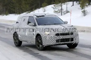 Citroen C3 Aircross 2025 - Foto Spia 15-02-2023 - 4