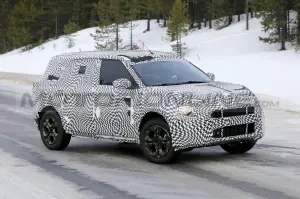 Citroen C3 Aircross 2025 - Foto Spia 15-02-2023 - 1