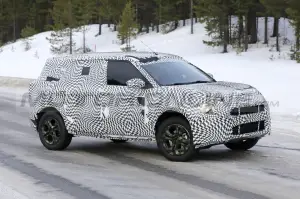 Citroen C3 Aircross 2025 - Foto Spia 15-02-2023 - 11