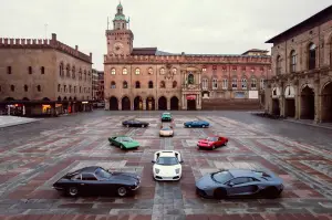Lamborghini 60 anniversario