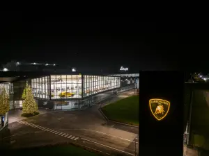 Lamborghini 60 anniversario - 17