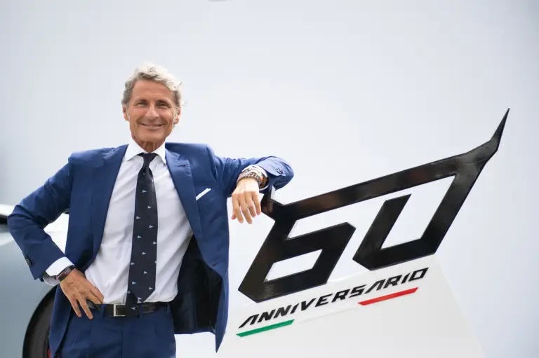 Lamborghini 60 anniversario - 2