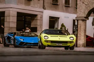 Lamborghini 60 anniversario