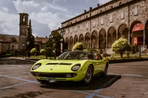 Lamborghini 60 anniversario