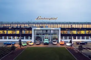 Lamborghini 60 anniversario