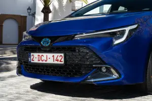 Toyota Corolla 2023 - Prova su strada - 90