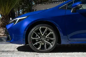 Toyota Corolla 2023 - Prova su strada - 72