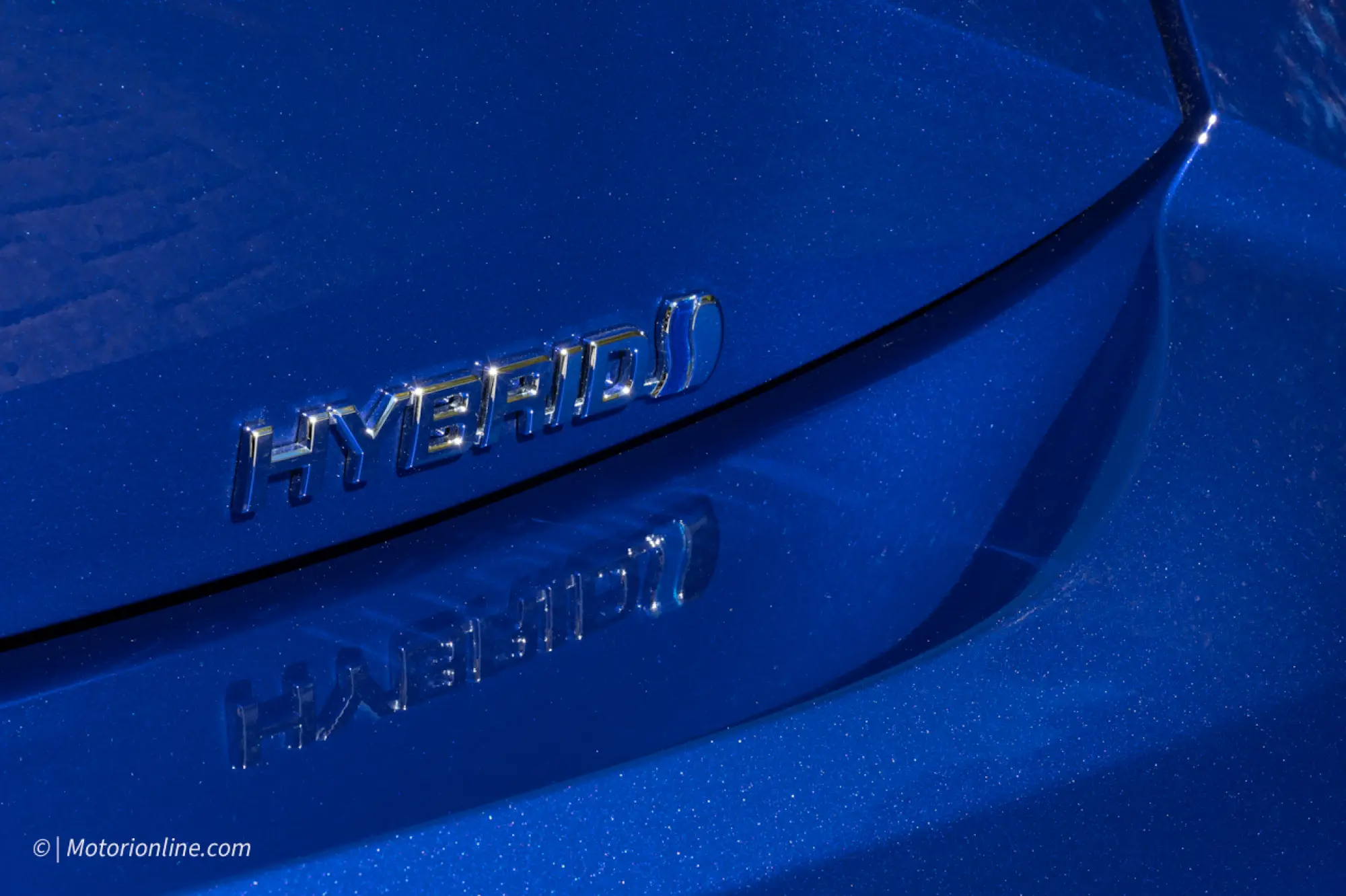 Toyota Corolla 2023 - Prova su strada - 37