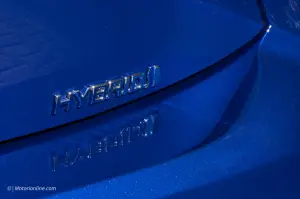 Toyota Corolla 2023 - Prova su strada - 37
