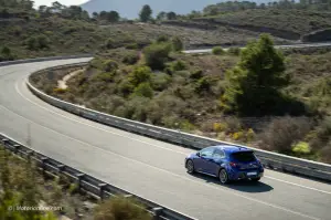Toyota Corolla 2023 - Prova su strada - 23