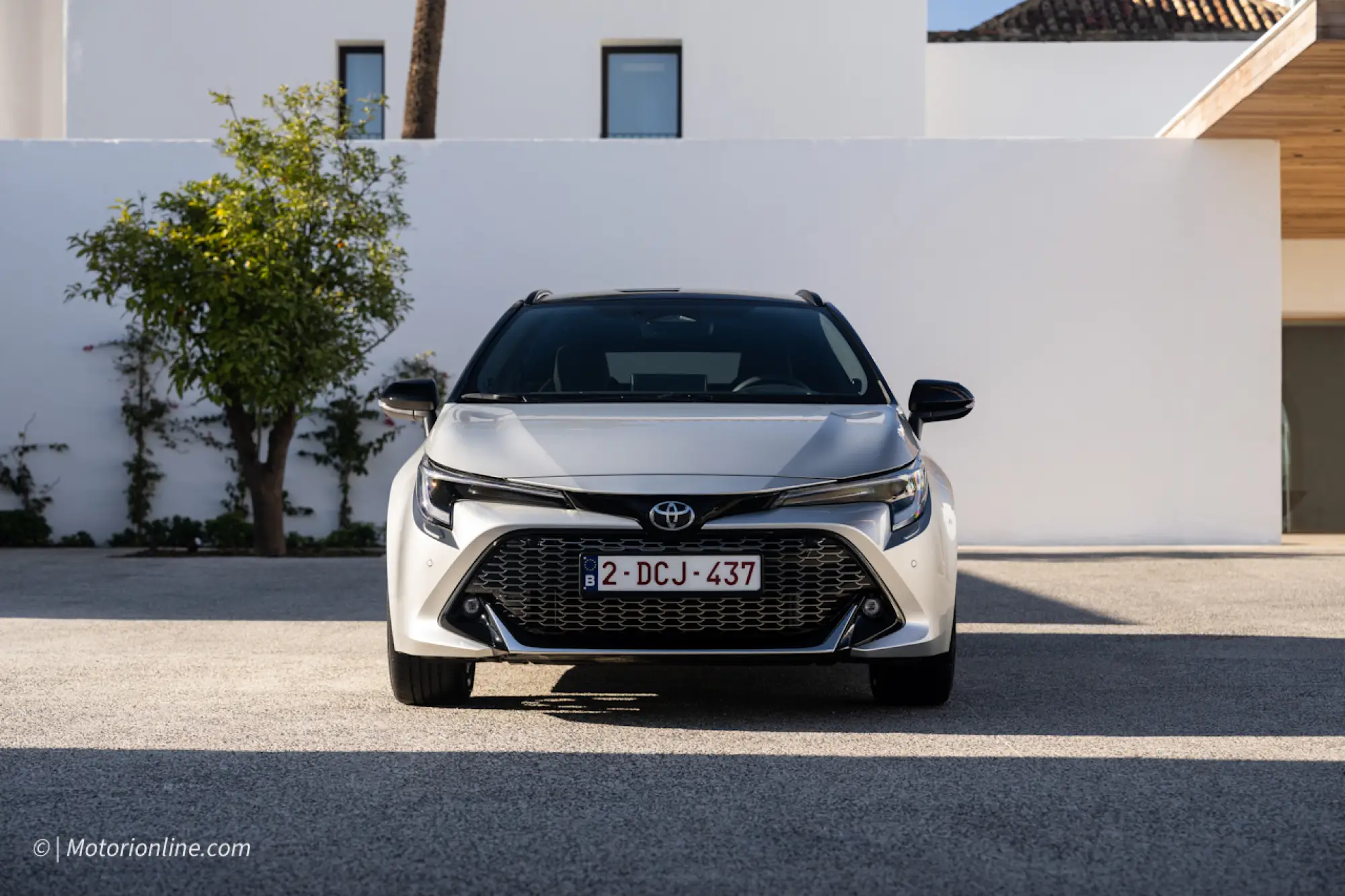 Toyota Corolla 2023 - Prova su strada - 27