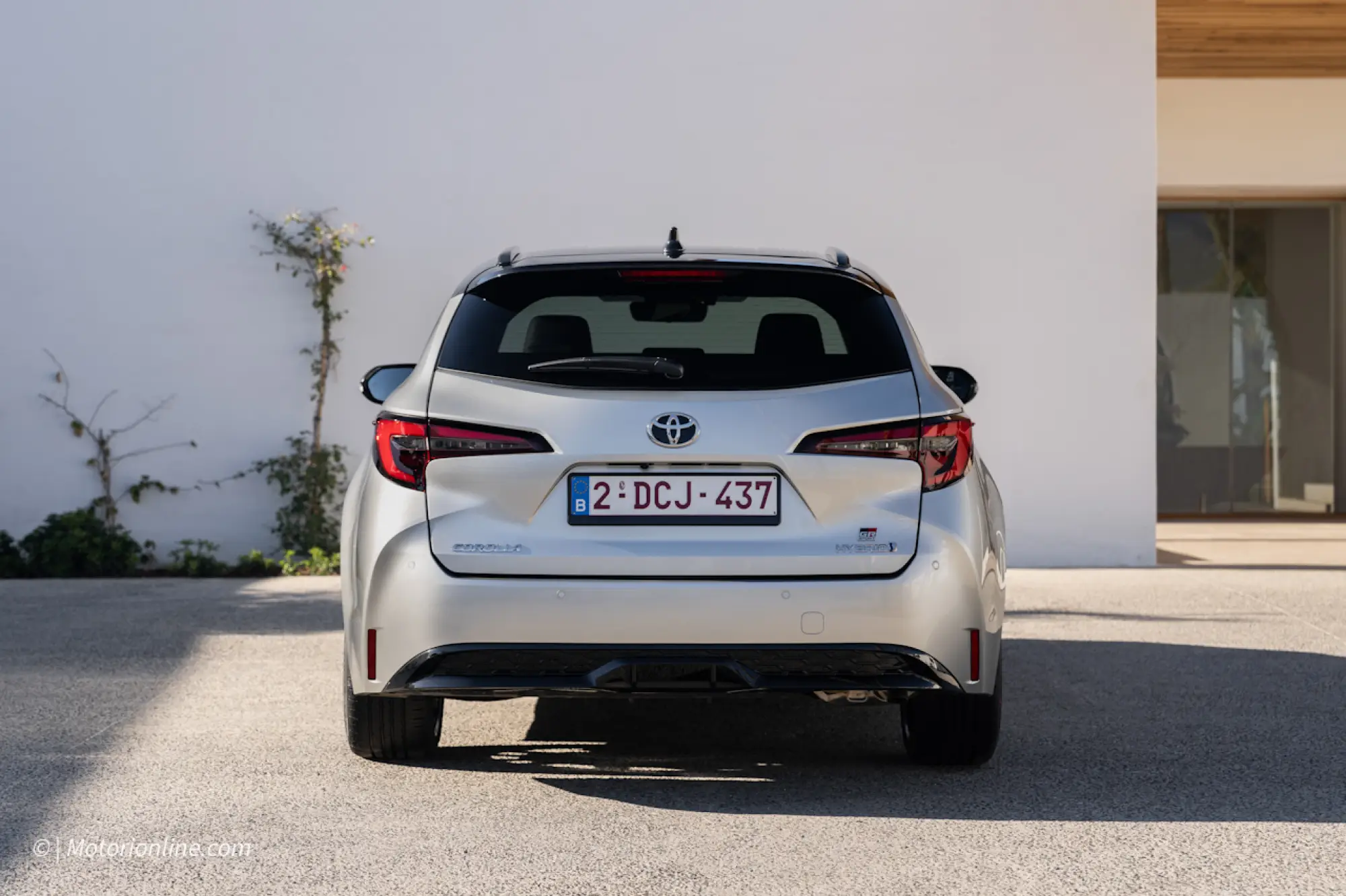 Toyota Corolla 2023 - Prova su strada - 17