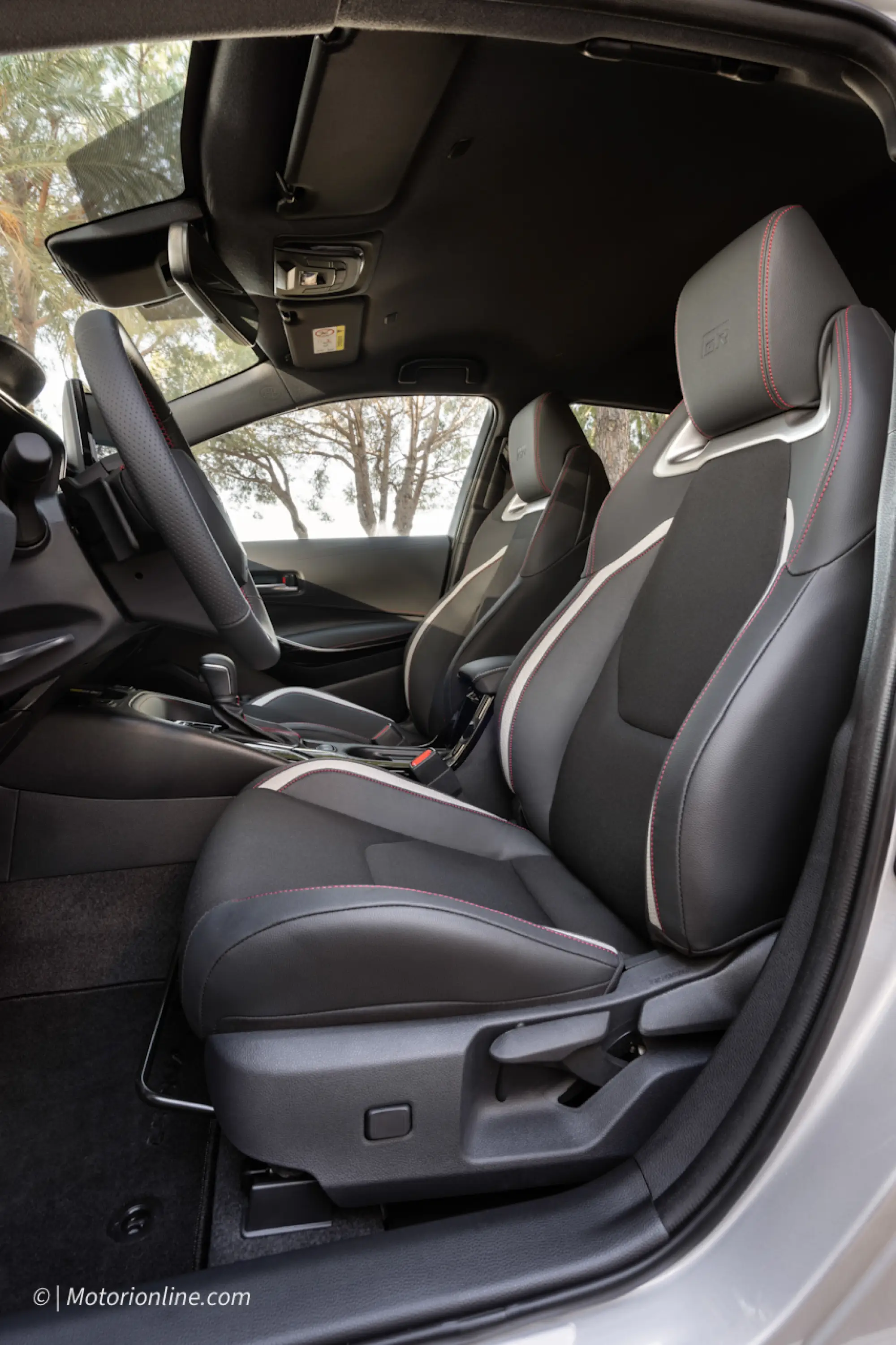 Toyota Corolla 2023 - Prova su strada - 12