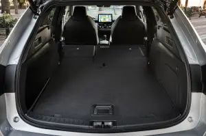 Toyota Corolla 2023 - Prova su strada - 16