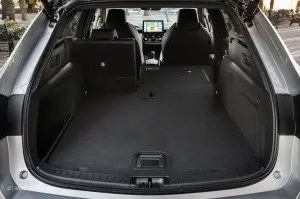 Toyota Corolla 2023 - Prova su strada - 85