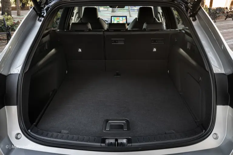 Toyota Corolla 2023 - Prova su strada - 74