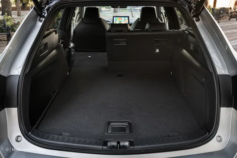Toyota Corolla 2023 - Prova su strada - 69