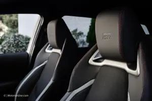 Toyota Corolla 2023 - Prova su strada - 20