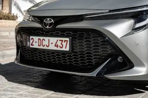 Toyota Corolla 2023 - Prova su strada - 100